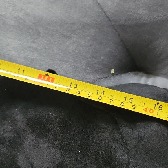 Jeffrey Campbell Elegant Black Knee-High Women's Boots - Picture 11 of 16